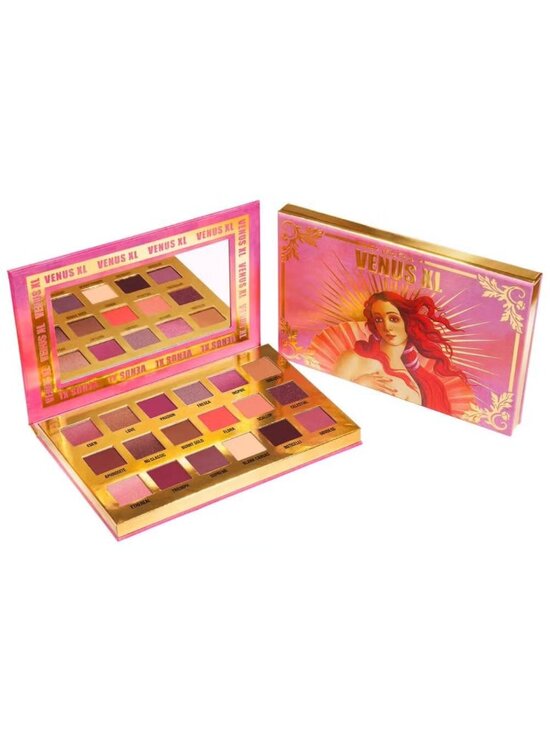 Lime Crime Other - NWOB LIME CRIME Venus XL Eyeshadow Palette DISCONTINUED